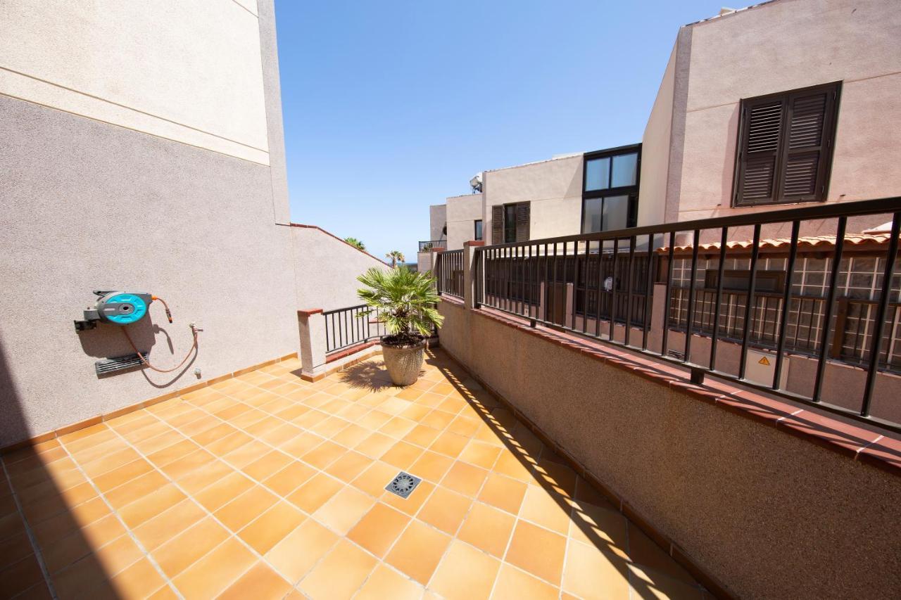 Medano4You The Wing Palace Tenerife El Médano Buitenkant foto
